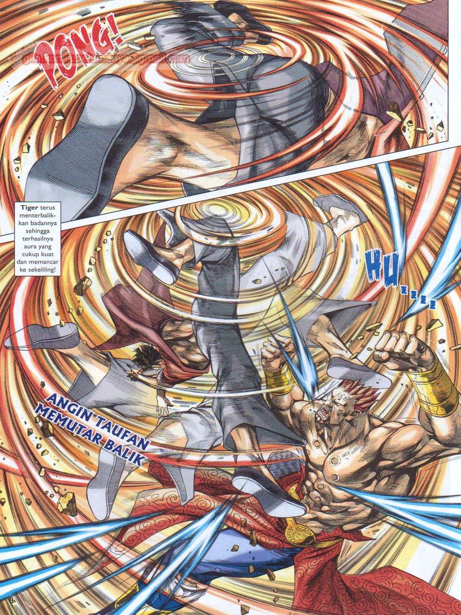 Lagenda Dewata Awan Berapi: Chapter 059 - Page 8