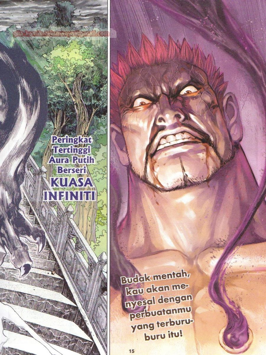 Lagenda Dewata Awan Berapi: Chapter 059 - Page 15