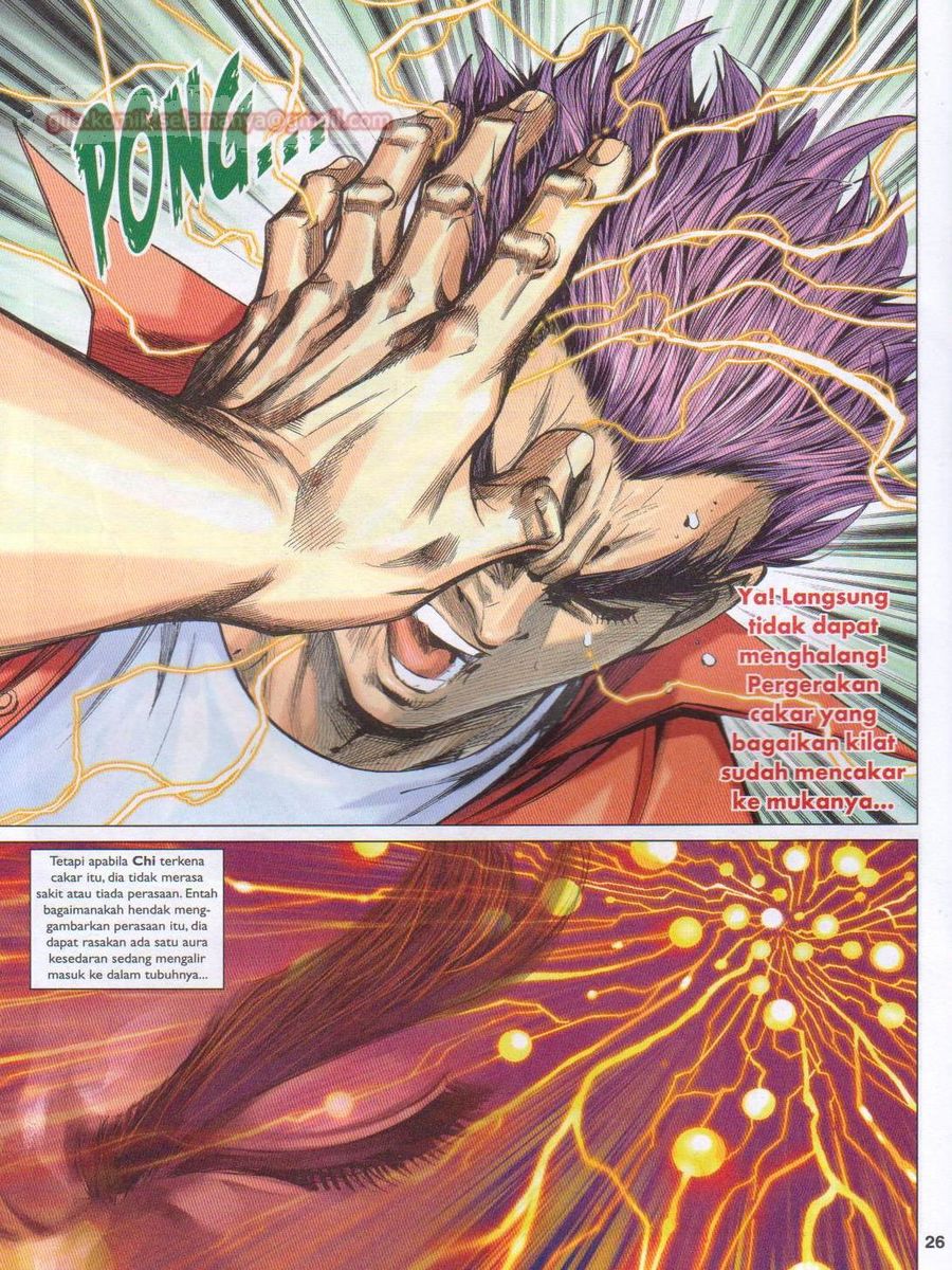 Lagenda Dewata Awan Berapi: Chapter 059 - Page 26