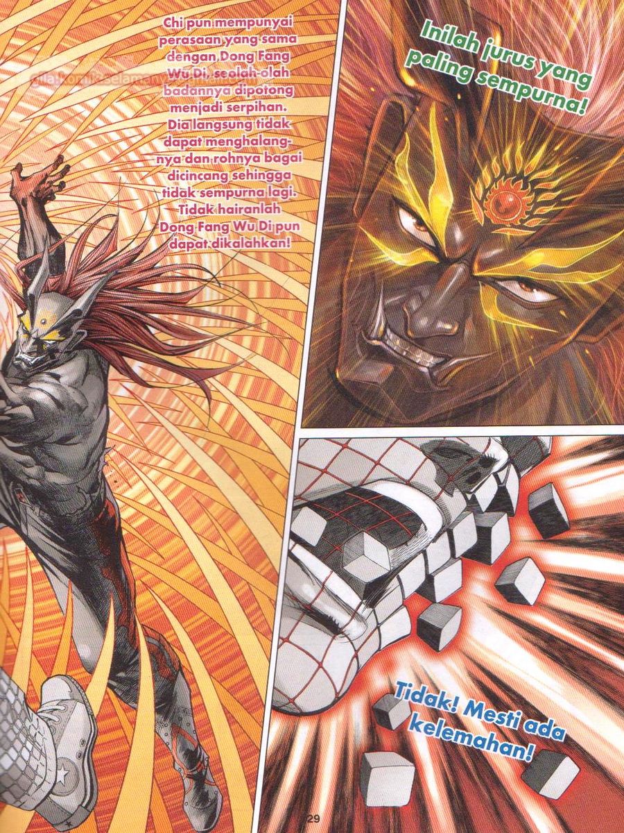 Lagenda Dewata Awan Berapi: Chapter 059 - Page 29