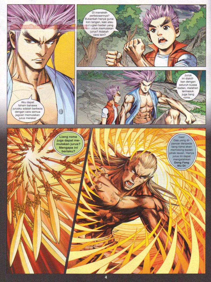 Lagenda Dewata Awan Berapi: Chapter 060 - Page 4