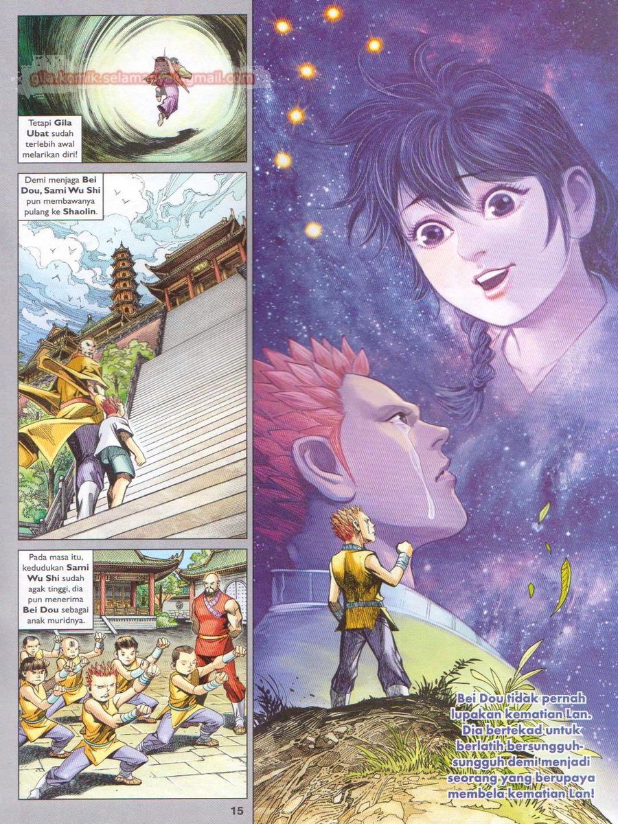 Lagenda Dewata Awan Berapi: Chapter 060 - Page 15