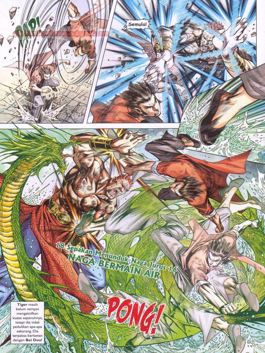 Lagenda Dewata Awan Berapi: Chapter 060 - Page 20