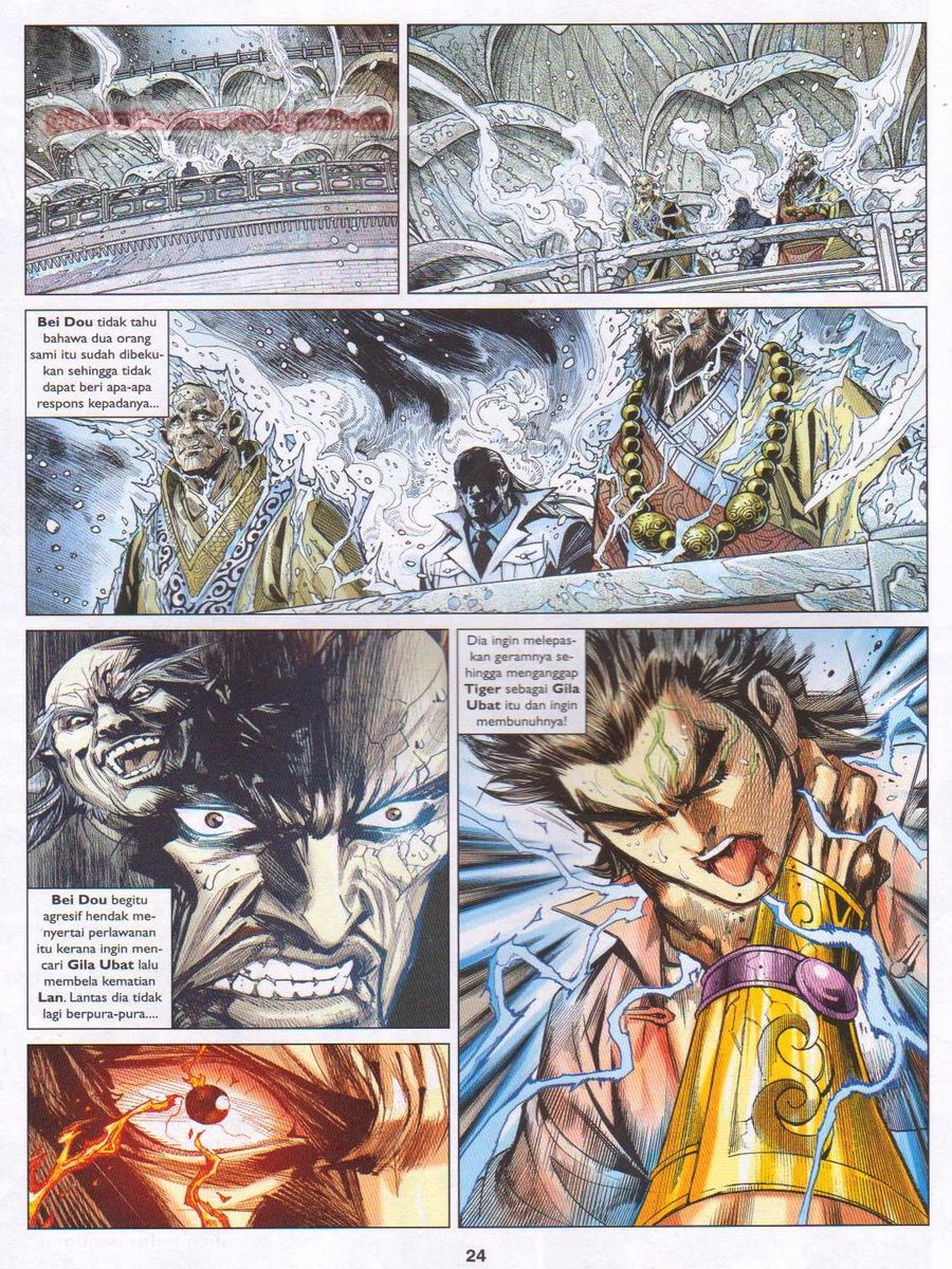 Lagenda Dewata Awan Berapi: Chapter 060 - Page 24