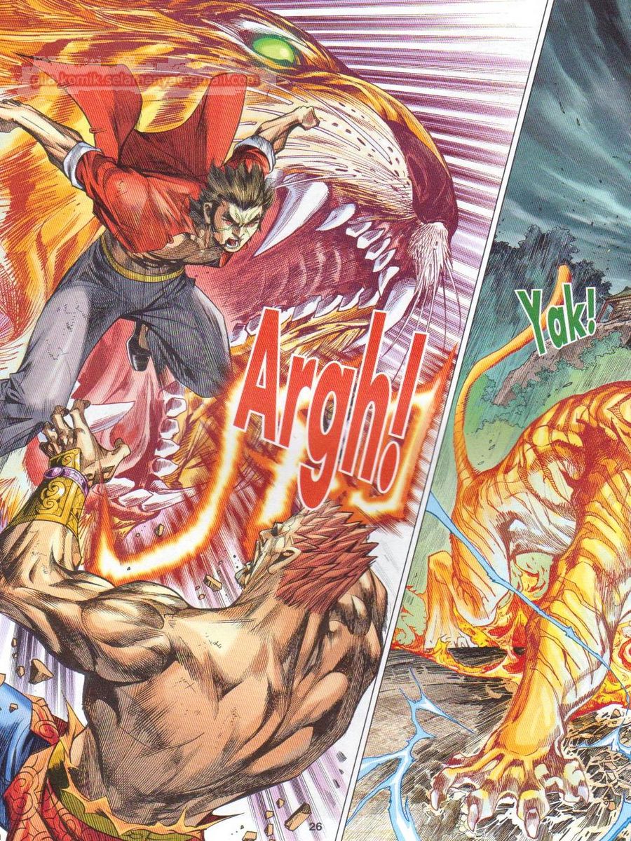 Lagenda Dewata Awan Berapi: Chapter 060 - Page 26