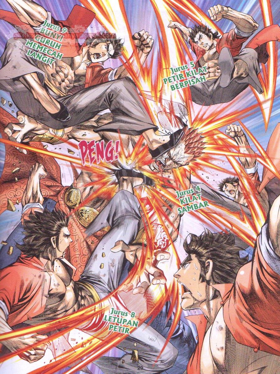 Lagenda Dewata Awan Berapi: Chapter 060 - Page 29