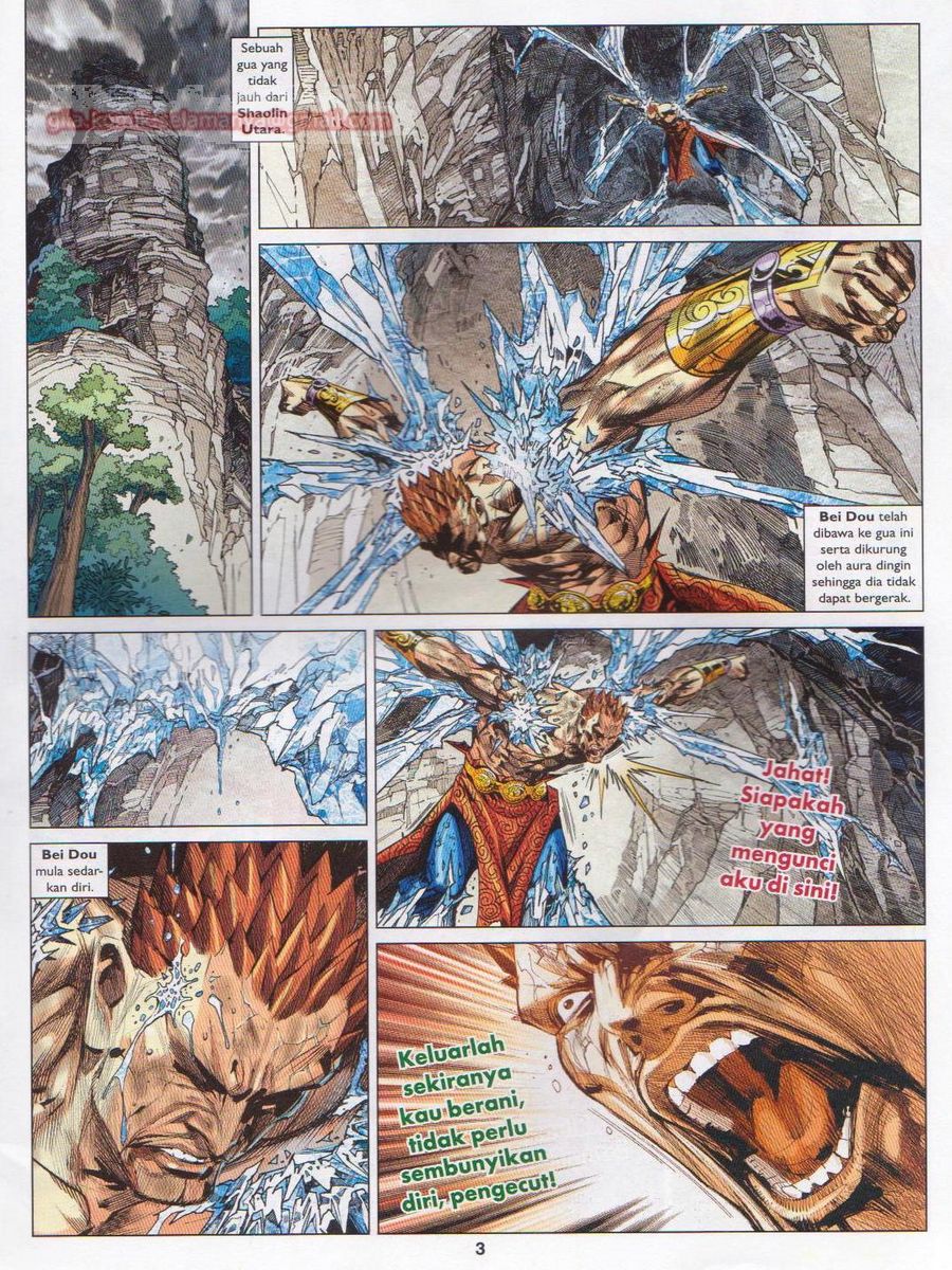 Lagenda Dewata Awan Berapi: Chapter 061 - Page 3