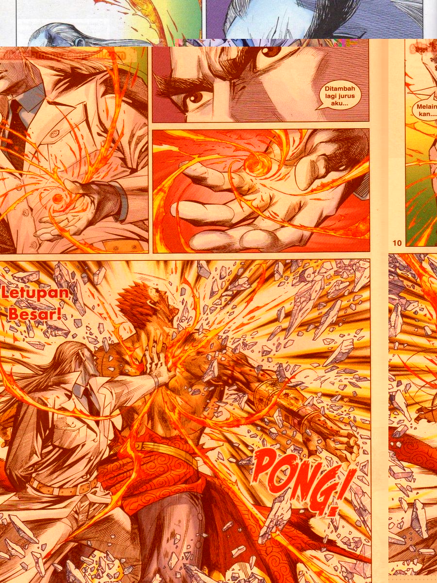 Lagenda Dewata Awan Berapi: Chapter 061 - Page 10