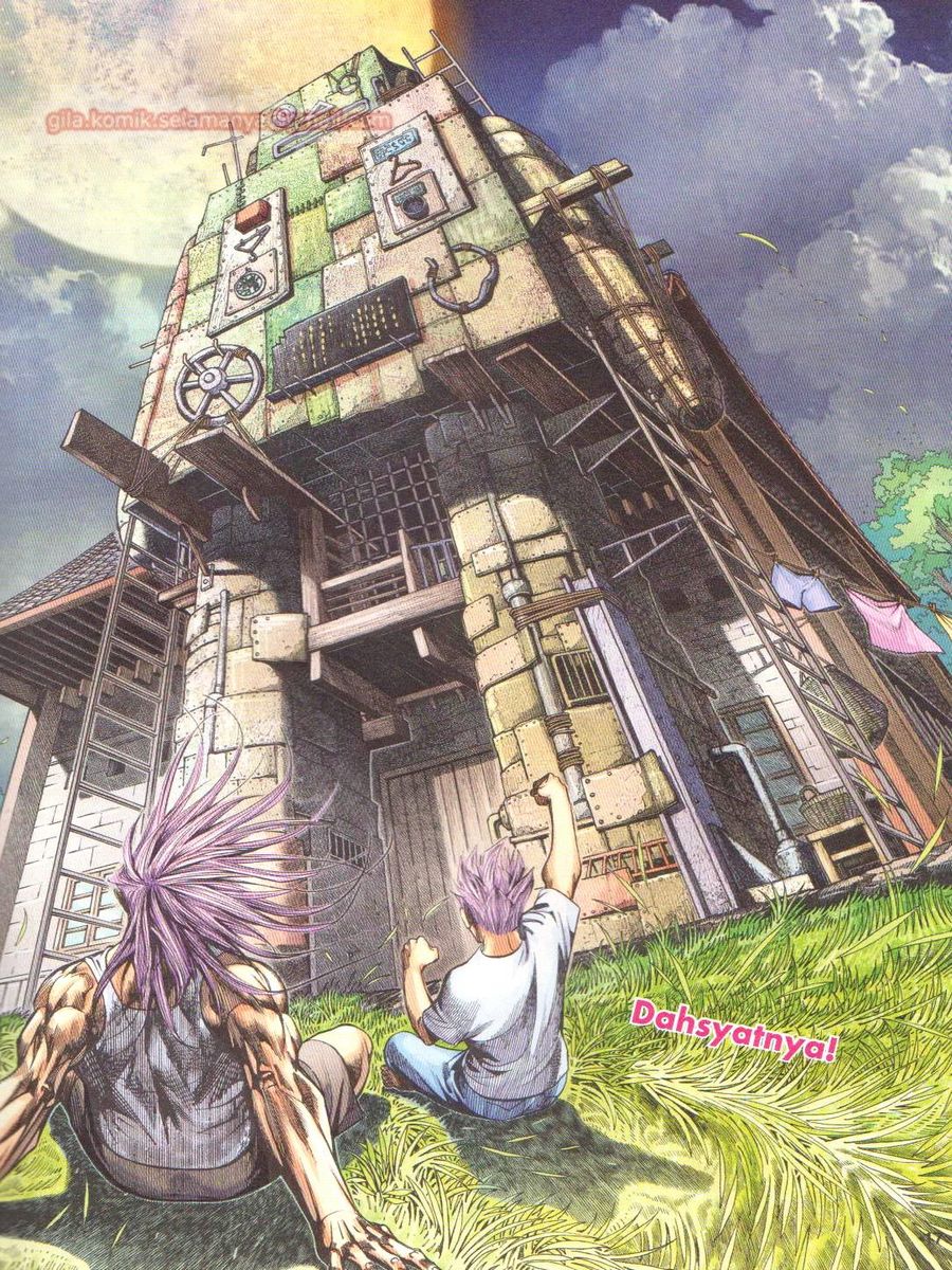 Lagenda Dewata Awan Berapi: Chapter 061 - Page 17