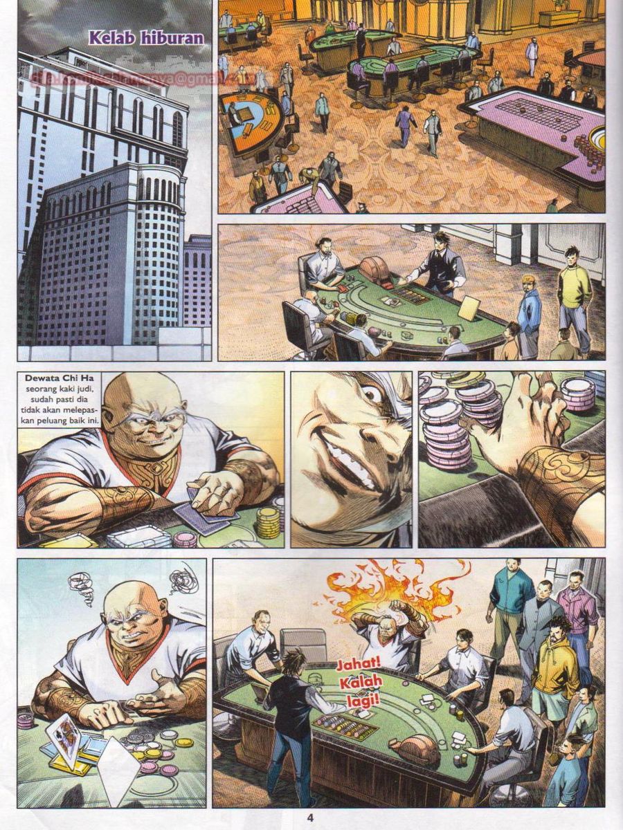 Lagenda Dewata Awan Berapi: Chapter 062 - Page 4