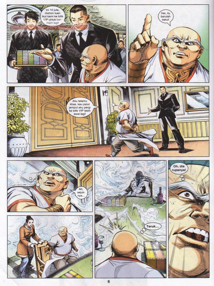 Lagenda Dewata Awan Berapi: Chapter 062 - Page 6