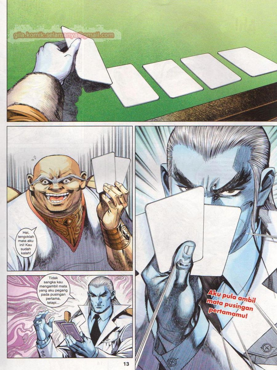 Lagenda Dewata Awan Berapi: Chapter 062 - Page 13