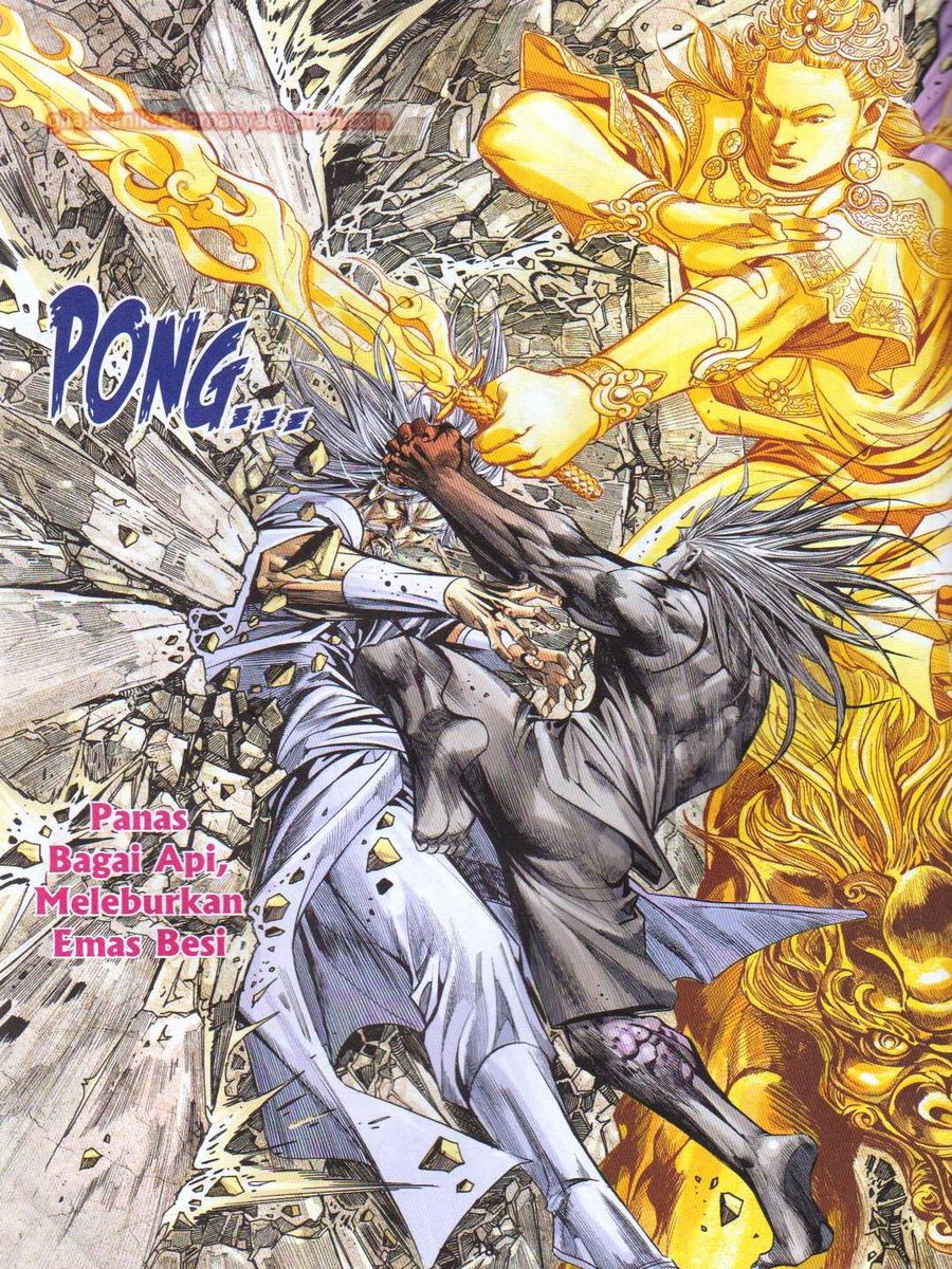 Lagenda Dewata Awan Berapi: Chapter 062 - Page 18