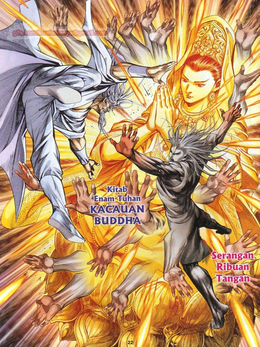 Lagenda Dewata Awan Berapi: Chapter 062 - Page 22