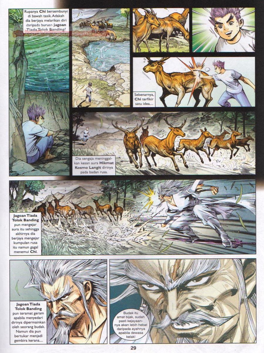 Lagenda Dewata Awan Berapi: Chapter 062 - Page 29