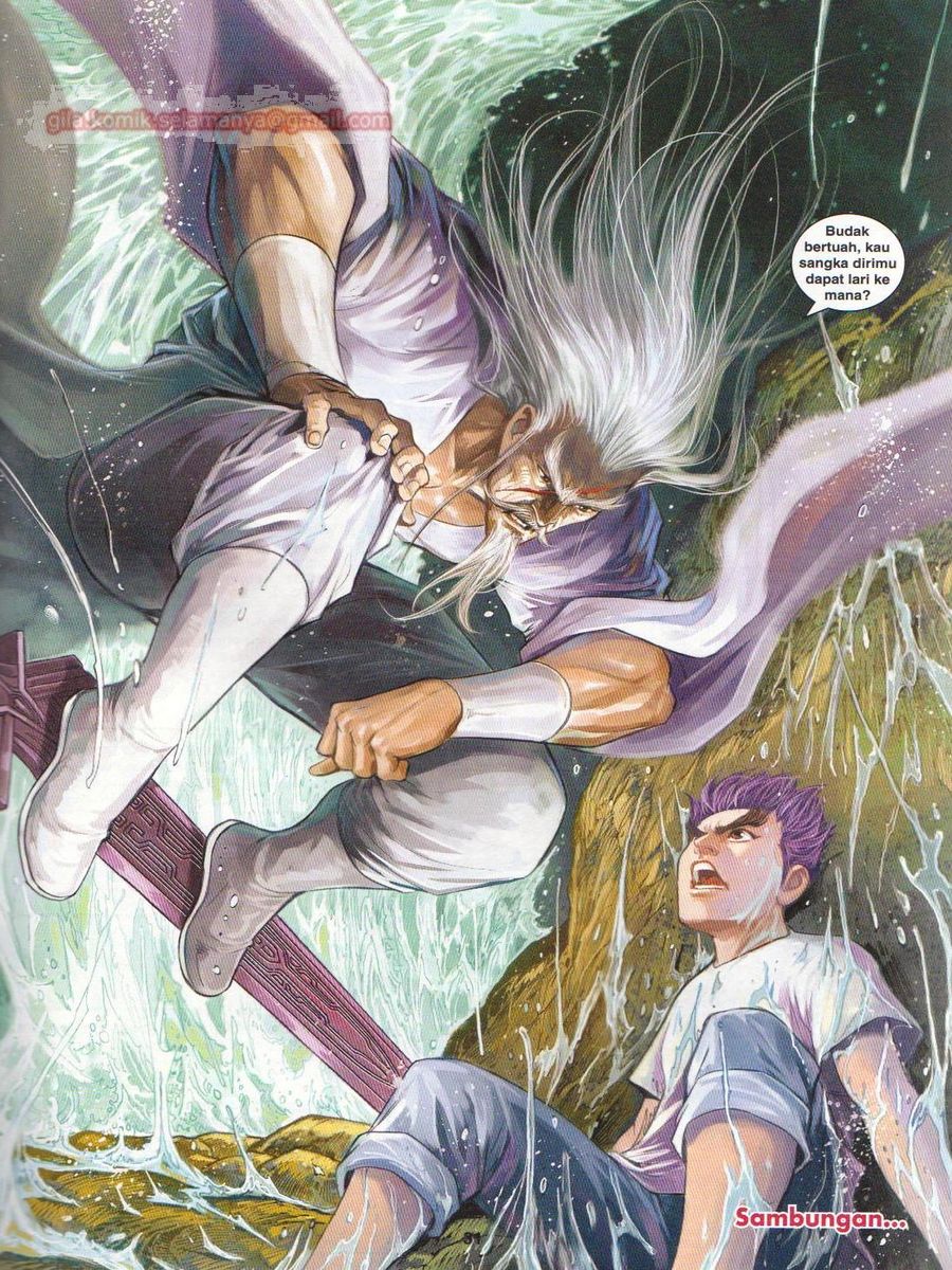 Lagenda Dewata Awan Berapi: Chapter 062 - Page 31