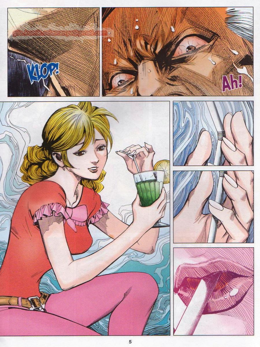 Lagenda Dewata Awan Berapi: Chapter 063 - Page 5