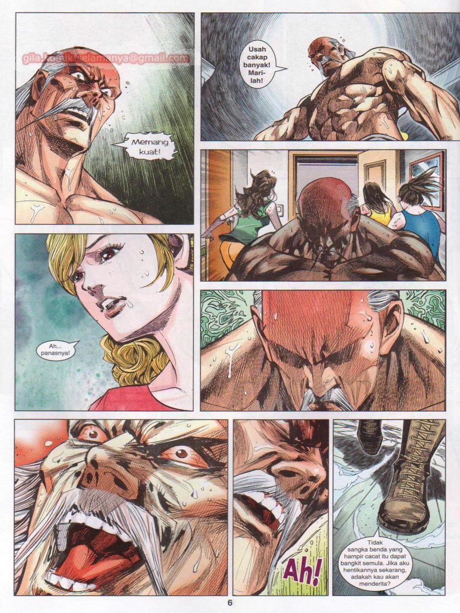 Lagenda Dewata Awan Berapi: Chapter 063 - Page 6