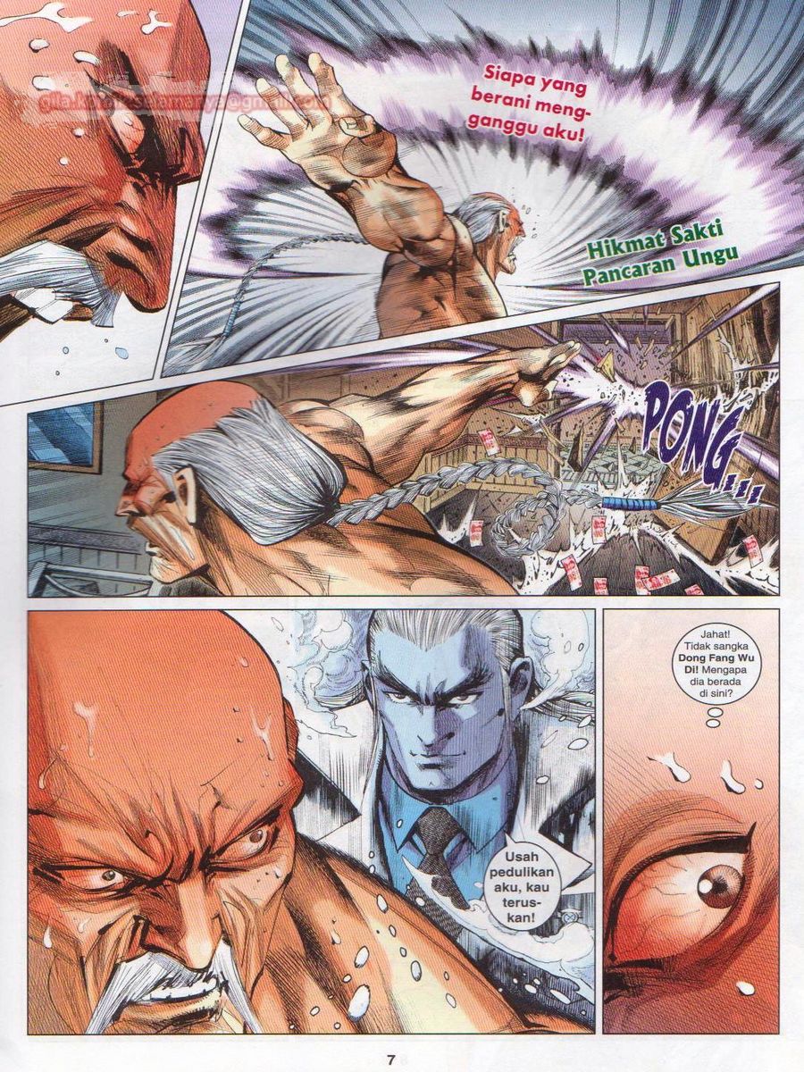 Lagenda Dewata Awan Berapi: Chapter 063 - Page 7