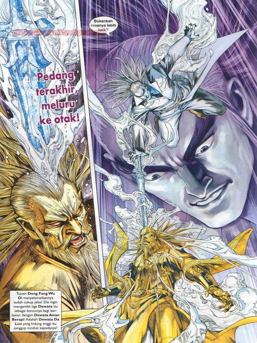 Lagenda Dewata Awan Berapi: Chapter 063 - Page 19