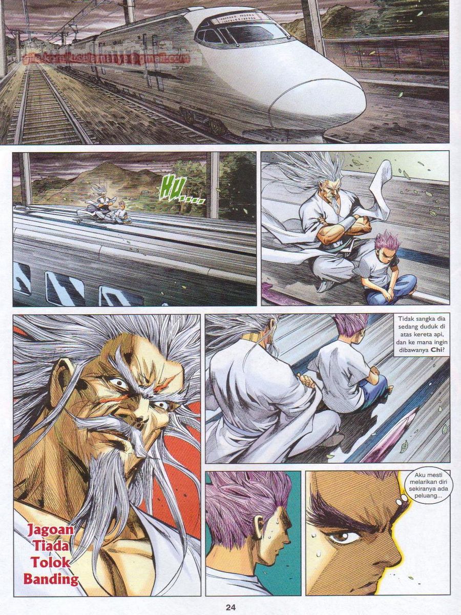 Lagenda Dewata Awan Berapi: Chapter 063 - Page 24