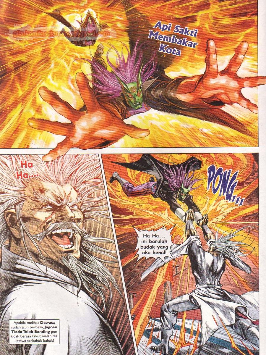 Lagenda Dewata Awan Berapi: Chapter 063 - Page 26