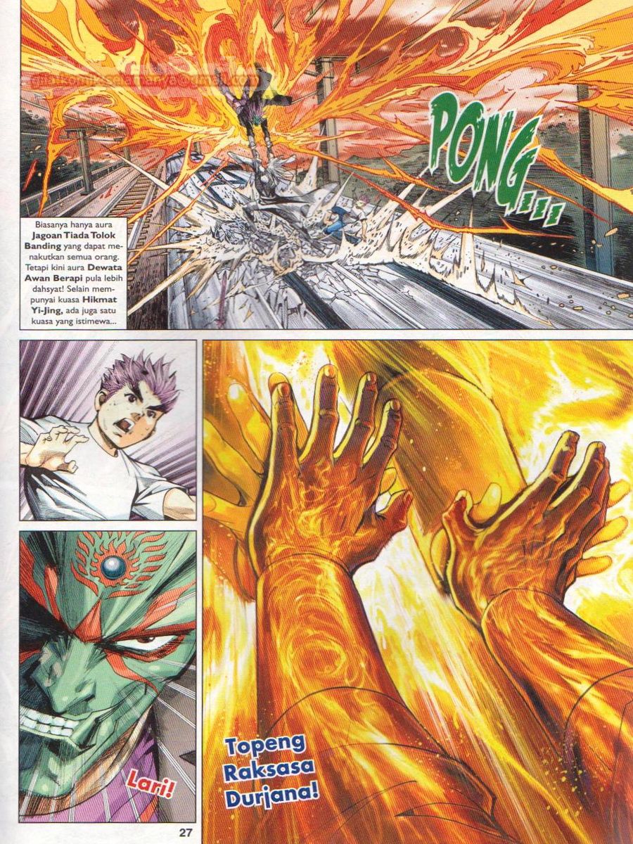 Lagenda Dewata Awan Berapi: Chapter 063 - Page 27