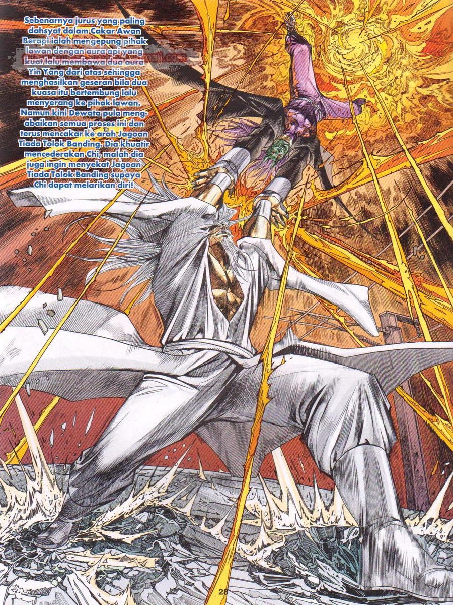 Lagenda Dewata Awan Berapi: Chapter 063 - Page 28