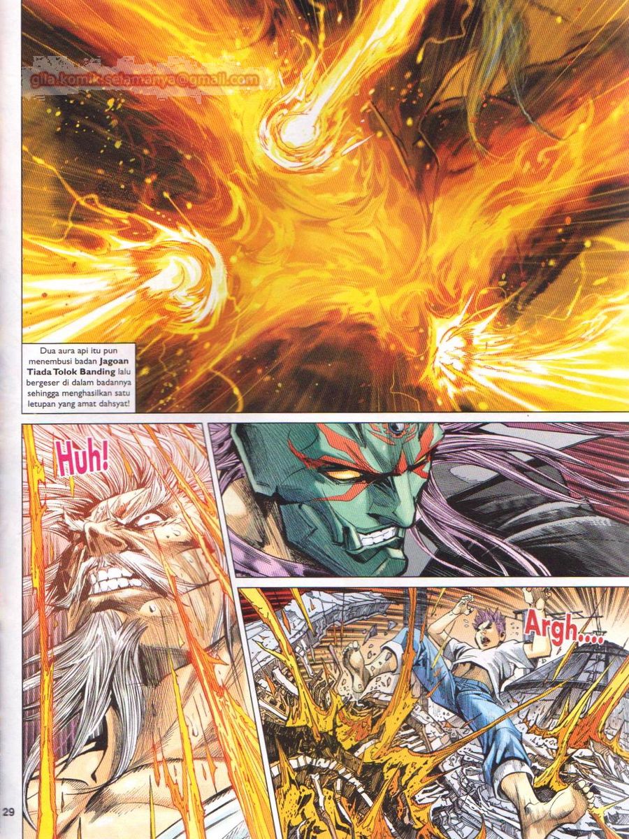 Lagenda Dewata Awan Berapi: Chapter 063 - Page 29