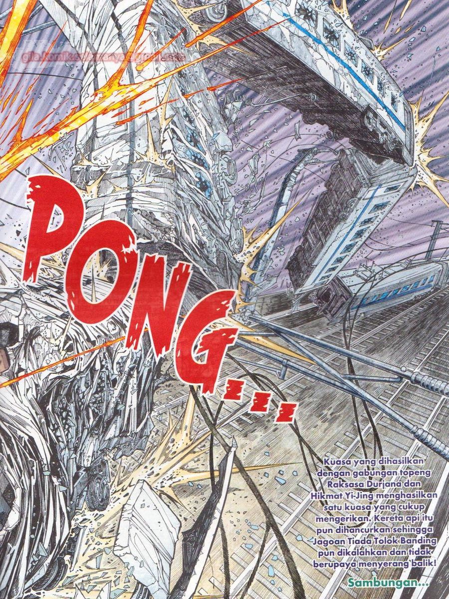 Lagenda Dewata Awan Berapi: Chapter 063 - Page 31