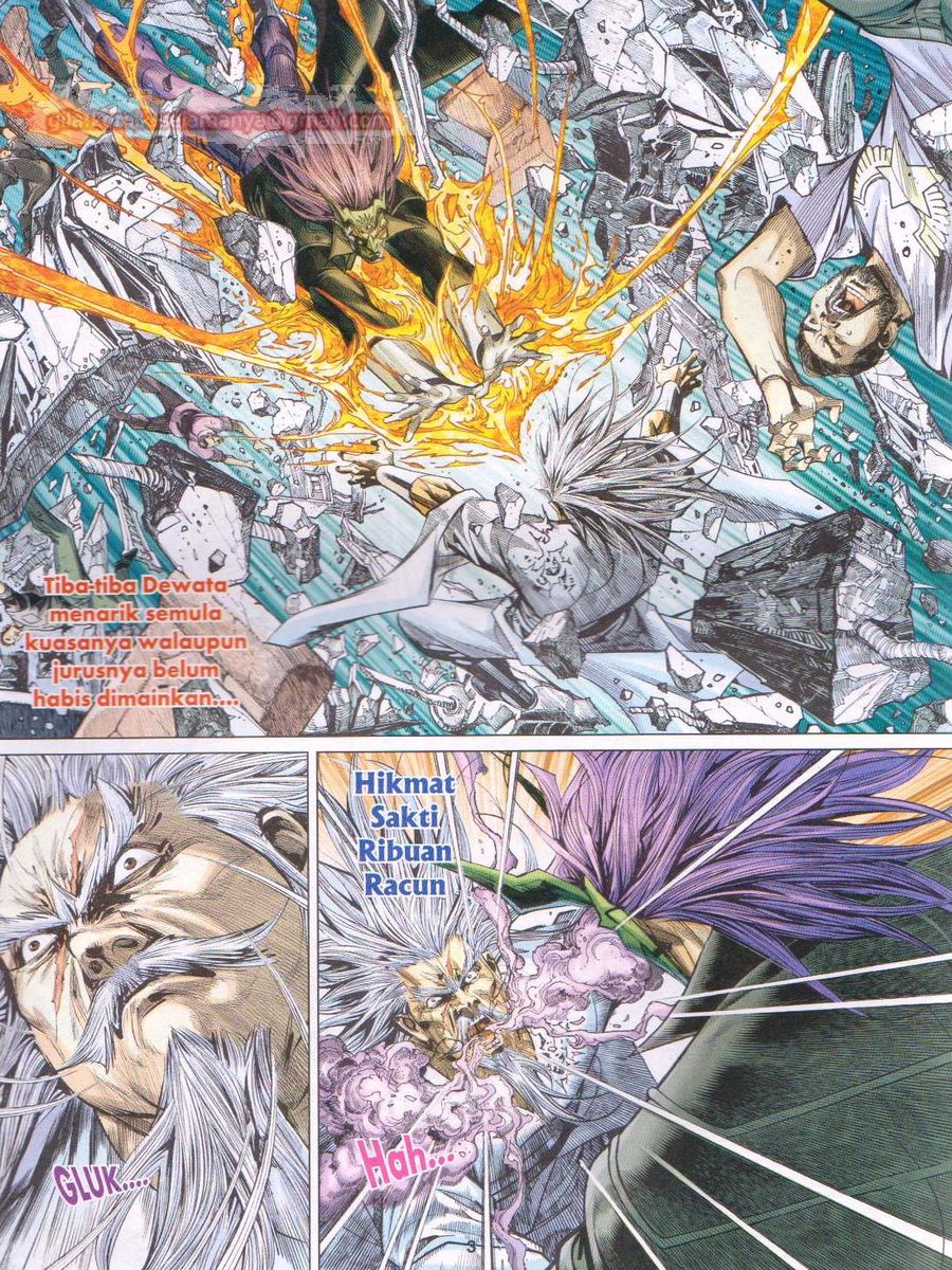 Lagenda Dewata Awan Berapi: Chapter 064 - Page 3