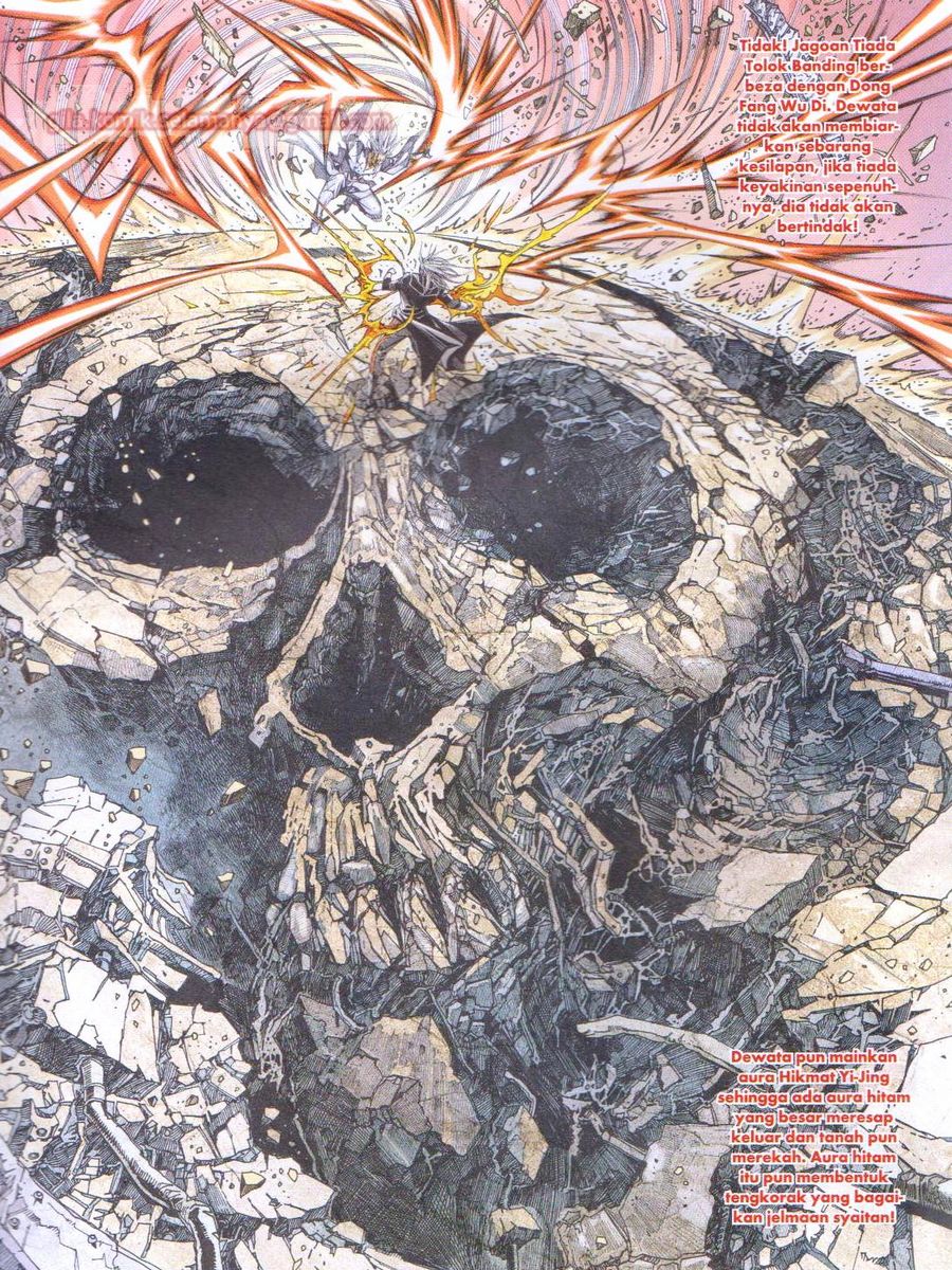 Lagenda Dewata Awan Berapi: Chapter 064 - Page 13