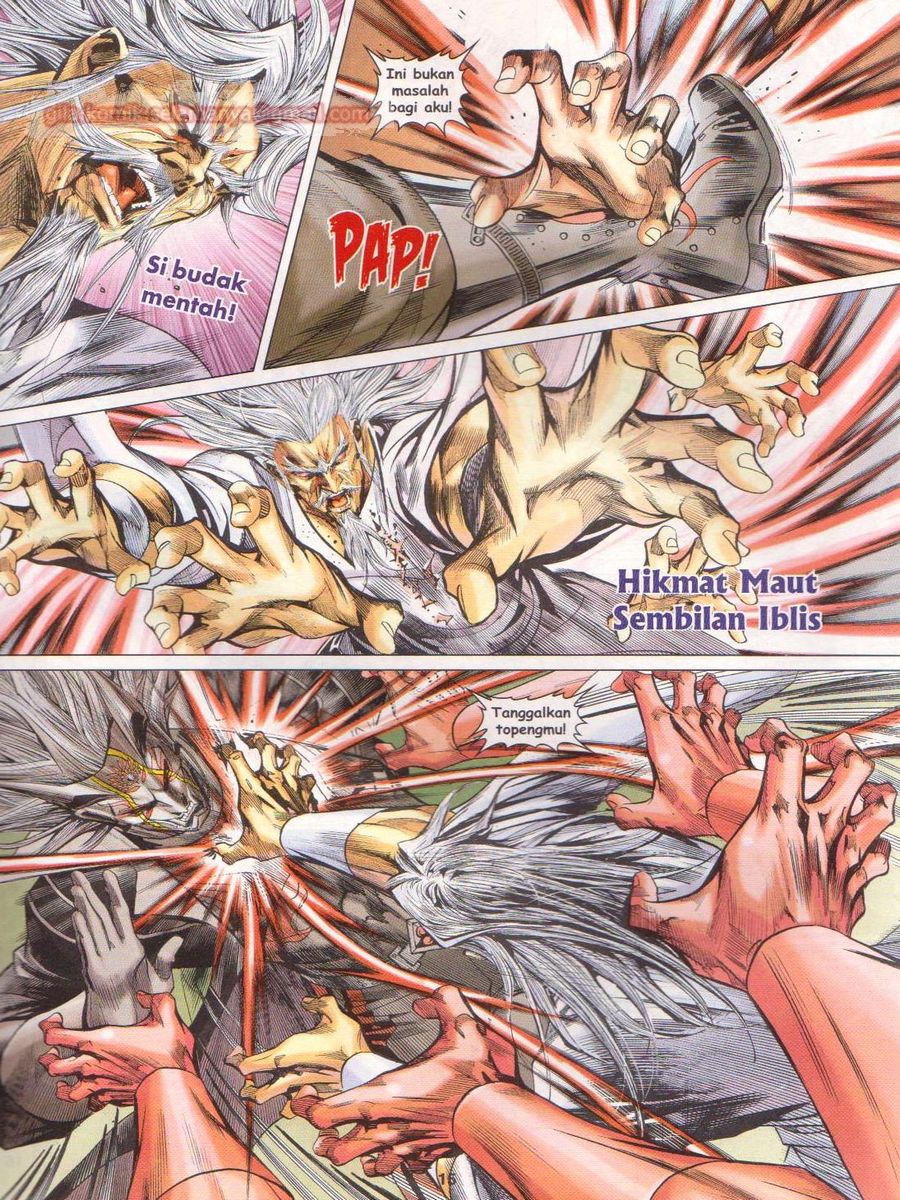 Lagenda Dewata Awan Berapi: Chapter 064 - Page 15