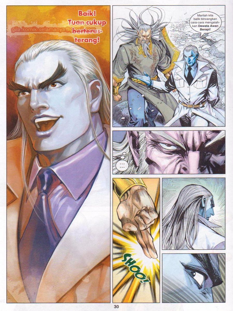 Lagenda Dewata Awan Berapi: Chapter 064 - Page 30