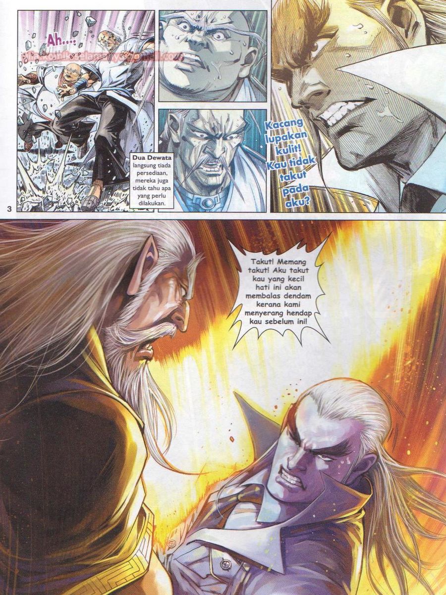 Lagenda Dewata Awan Berapi: Chapter 065 - Page 3