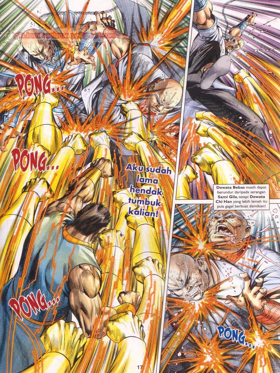 Lagenda Dewata Awan Berapi: Chapter 065 - Page 17