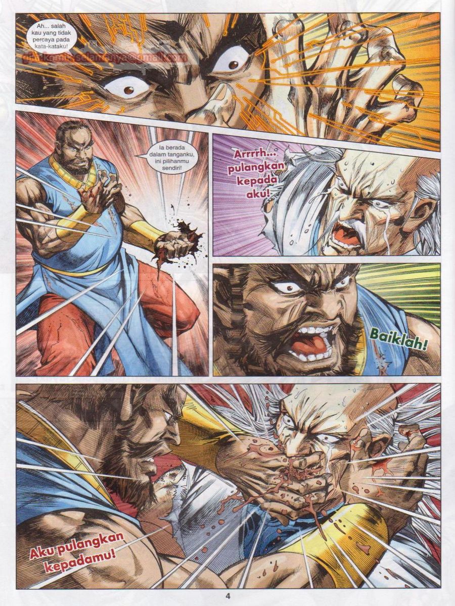 Lagenda Dewata Awan Berapi: Chapter 066 - Page 4