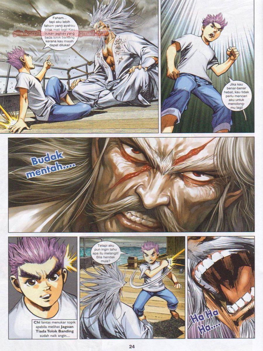 Lagenda Dewata Awan Berapi: Chapter 066 - Page 24