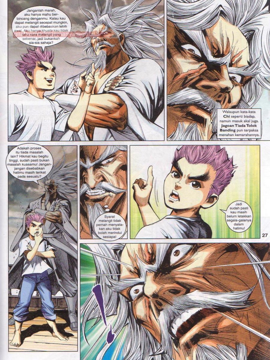 Lagenda Dewata Awan Berapi: Chapter 066 - Page 27