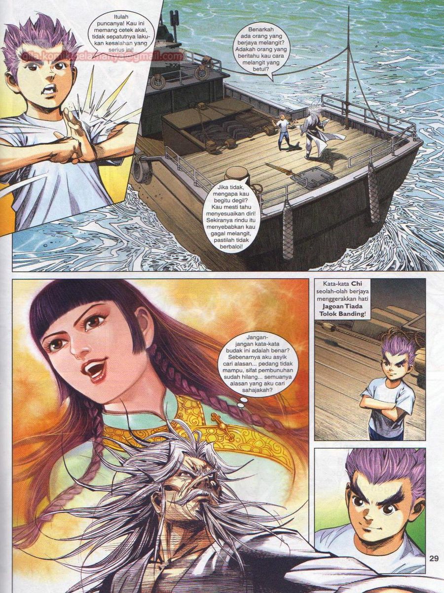 Lagenda Dewata Awan Berapi: Chapter 066 - Page 29