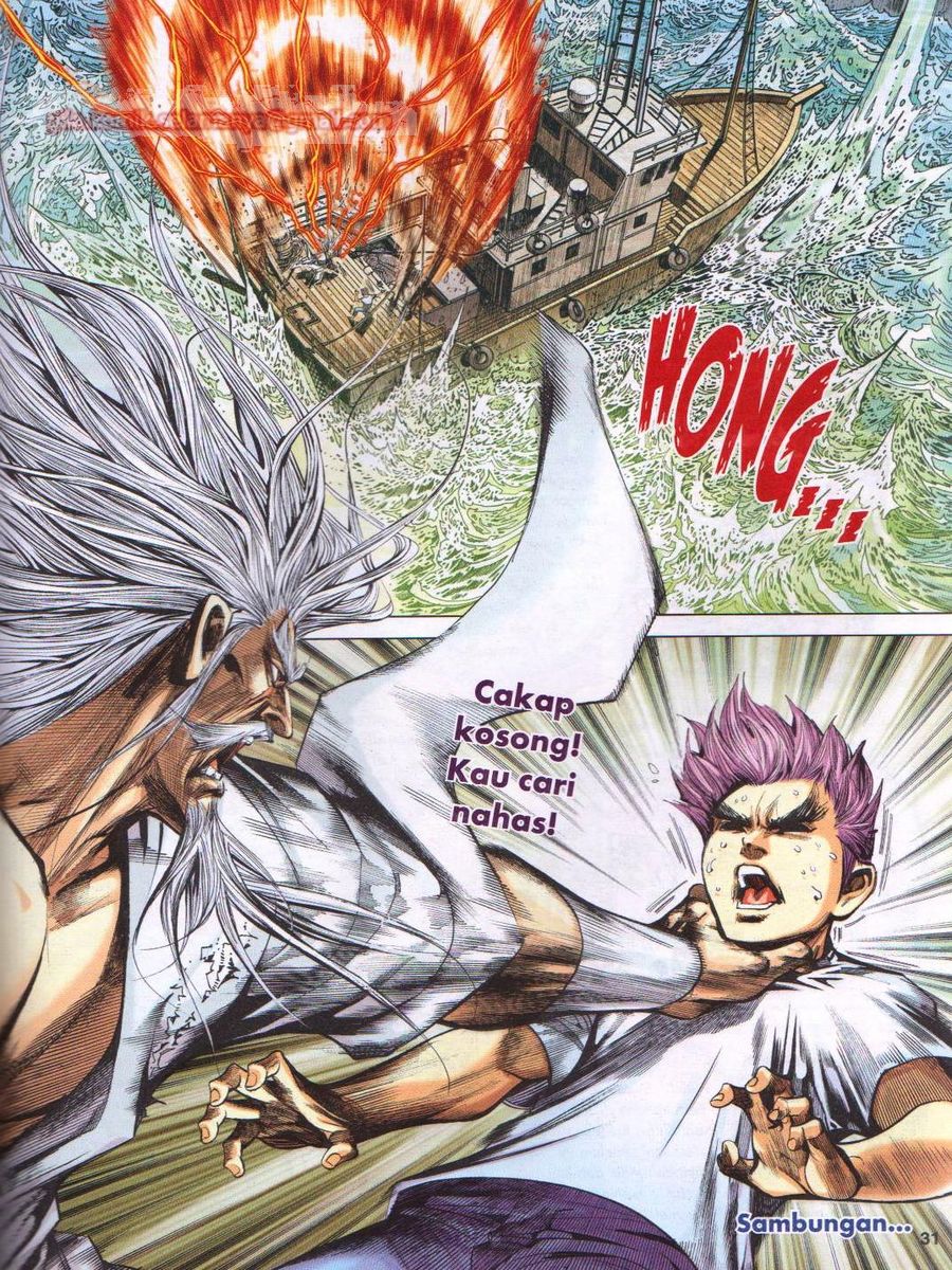 Lagenda Dewata Awan Berapi: Chapter 066 - Page 31