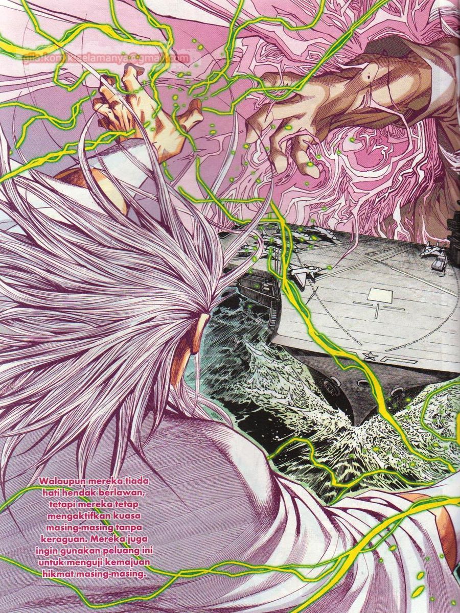 Lagenda Dewata Awan Berapi: Chapter 067 - Page 14