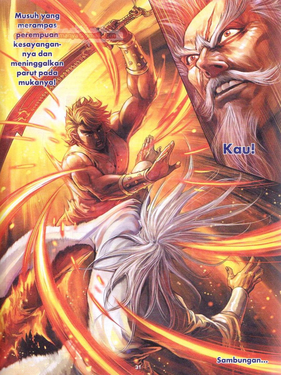 Lagenda Dewata Awan Berapi: Chapter 067 - Page 31