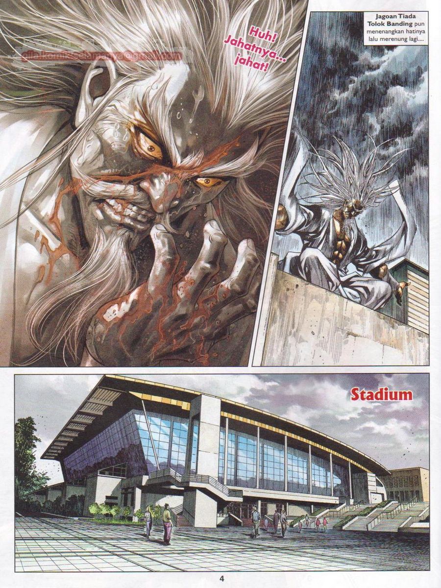 Lagenda Dewata Awan Berapi: Chapter 068 - Page 4