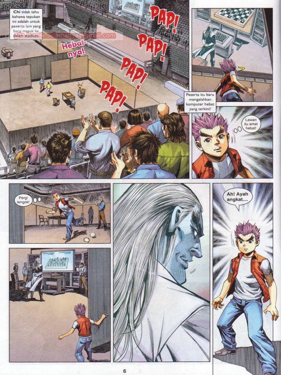 Lagenda Dewata Awan Berapi: Chapter 068 - Page 6