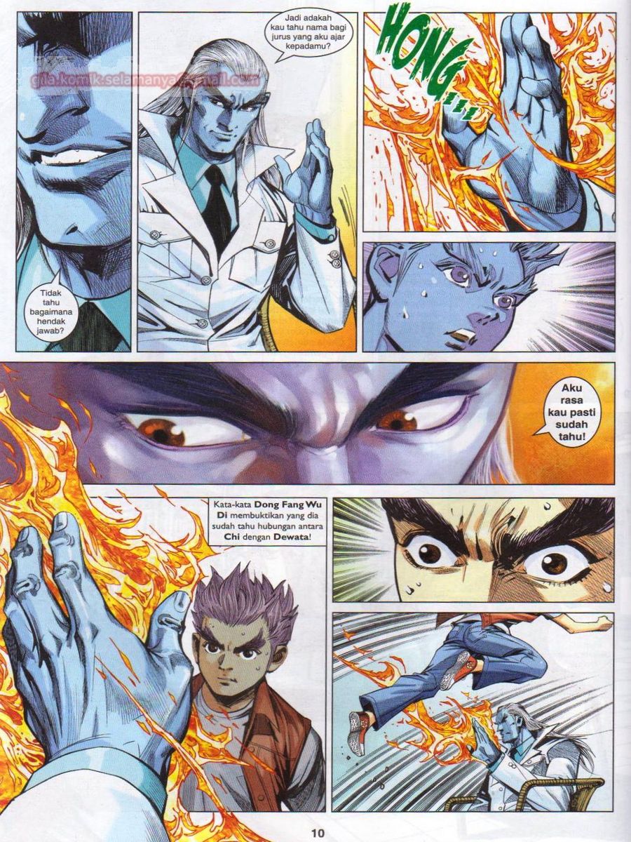 Lagenda Dewata Awan Berapi: Chapter 068 - Page 10