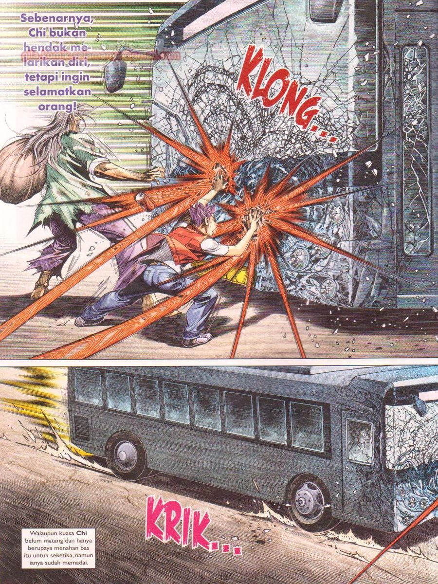 Lagenda Dewata Awan Berapi: Chapter 068 - Page 12