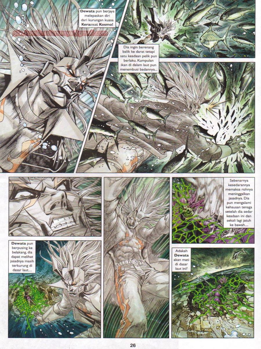 Lagenda Dewata Awan Berapi: Chapter 068 - Page 26