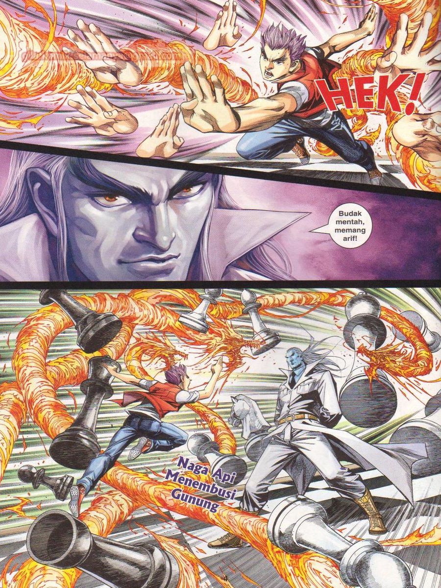 Lagenda Dewata Awan Berapi: Chapter 069 - Page 4