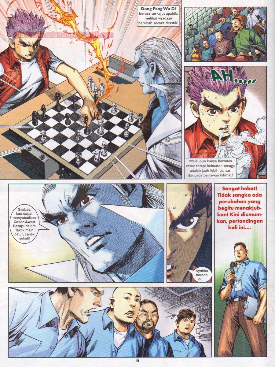 Lagenda Dewata Awan Berapi: Chapter 069 - Page 6